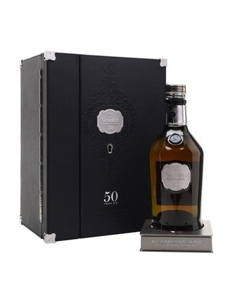 Glenfiddich 50 ans