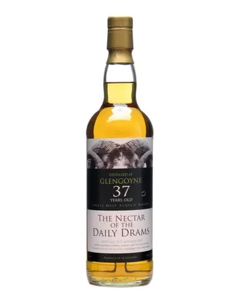 Glengoyne 1972 37 ans Nectar of the Daily Drams