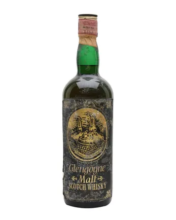 Glengoyne 8 ans Bottled 1970's 75cl