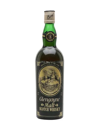 Glengoyne 8 ans Bottled 1970s