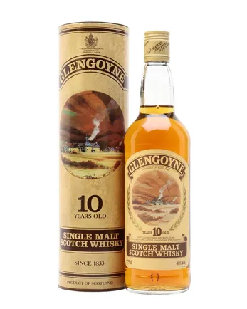Glengoyne 10 ans Bottled 1980's