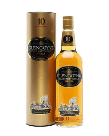 Glengoyne 10 ans 75cl