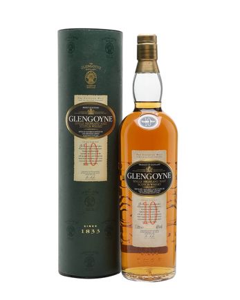Glengoyne 10 ans 100cl
