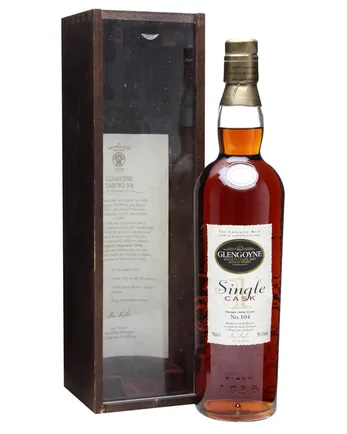 Glengoyne Cask 104 12 ans