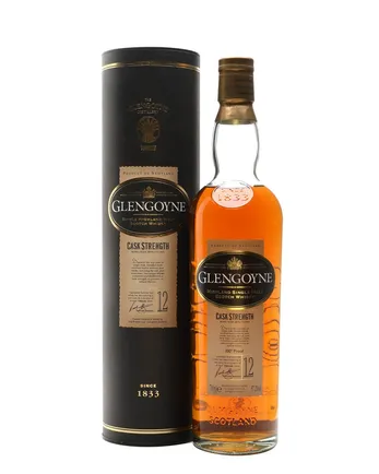 Glengoyne 12 ans Cask Strength 100 Proof