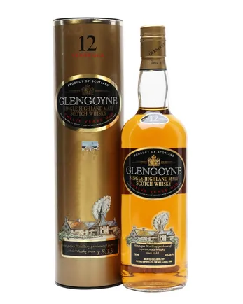 Glengoyne 12 ans Bottled 1980's