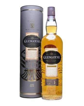 Glengoyne 14 ans Heritage Gold