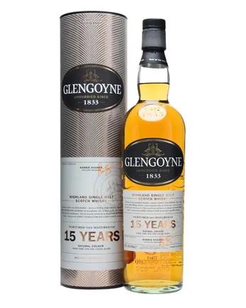Glengoyne 15 ans