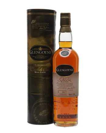 Glengoyne 16 ans Scottish Oak Finish