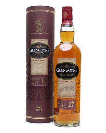 Glengoyne 17 ans