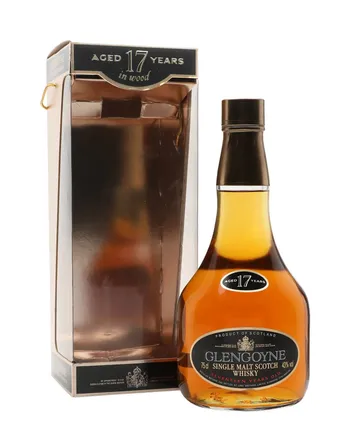 Glengoyne 17 ans Bottled 1980s