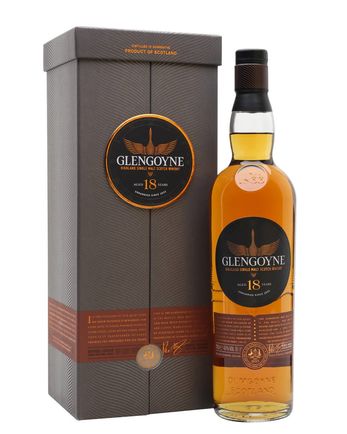 Glengoyne 18 ans