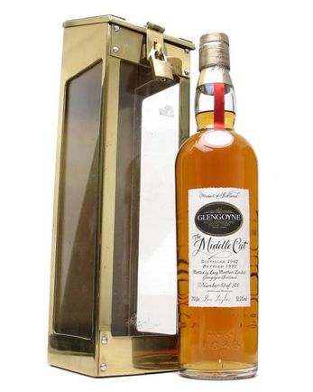 Glengoyne Middle Cut 1967 30 ans