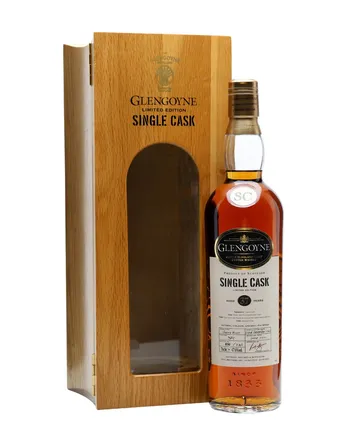 Glengoyne 1967 37 ans Sherry Butt