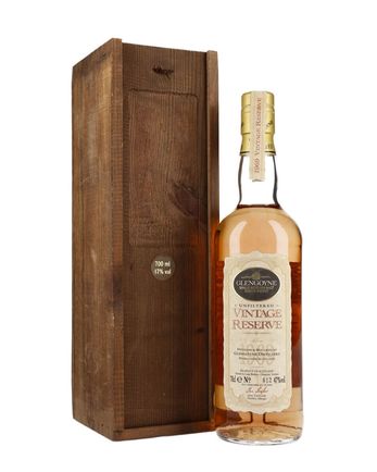 Glengoyne 1969 Vintage 25 ans
