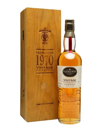 Glengoyne 1970 26 ans Vintage Reserve