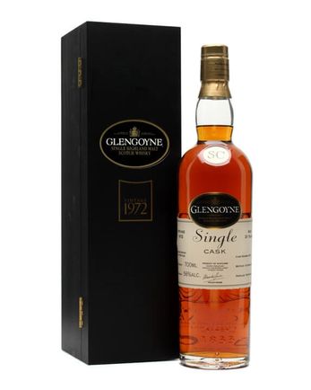 Glengoyne 1972 31 ans Cask #2970