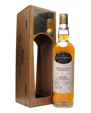 Glengoyne 1982 22 ans Ronnie's Choice Bourbon Barrel