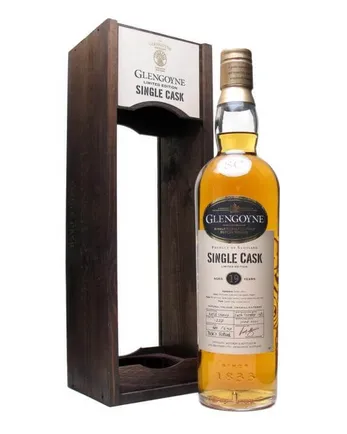 Glengoyne 1985 19 ans Refill Sherry