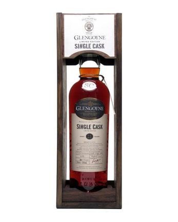 Glengoyne 1985 21 ans Sherry Cask