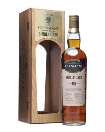 Glengoyne 1986 23 ans Sherry Butt