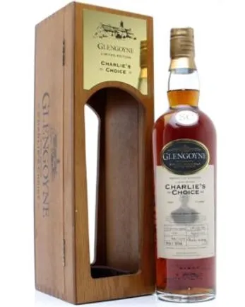 Glengoyne 1989 17 ans Charlie's Choice