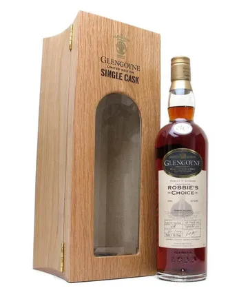 Glengoyne 1989 18 ans Robbie's Choice Port Cask