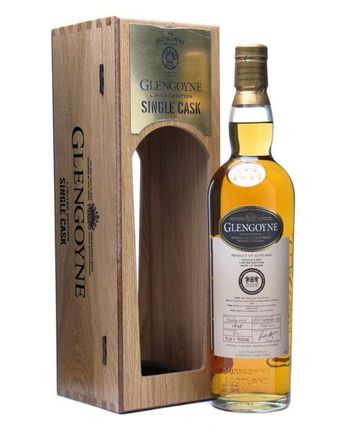 Glengoyne 1990 19 ans The Whisky Exchange