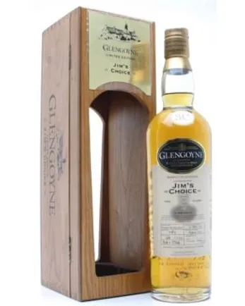 Glengoyne 1991 15 ans Jim's Choice