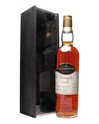 Glengoyne 1993 11 ans