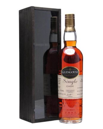 Glengoyne Single Cask 1994 12 ans Claret Finish