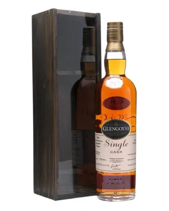 Glengoyne Single Cask 1994 13 ans Manzanilla Sherry Finish