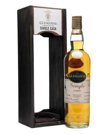 Glengoyne 1997 11 ans Oslo Whisky Fest 2008