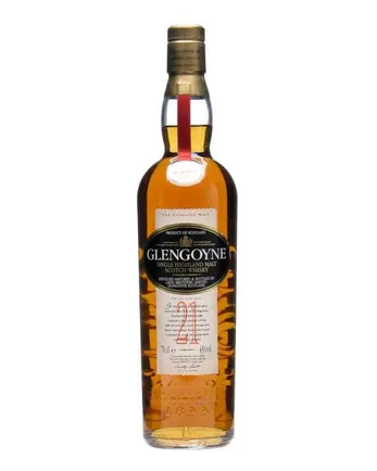 Glengoyne 21 ans Old Presentation