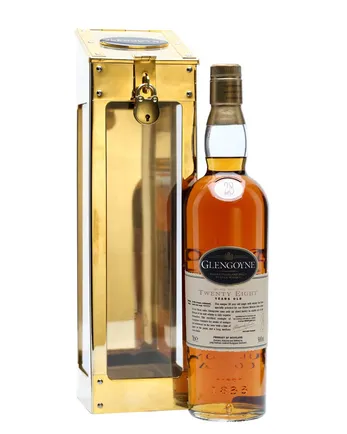 Glengoyne 28 ans Spirit Safe