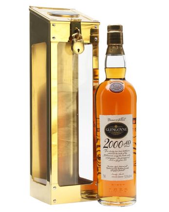 Glengoyne '2000' 30 ans Spirit Safe