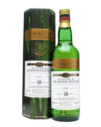 Glen Garioch 1982 19 ans Douglas Laing Old Malt Cask