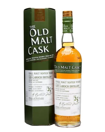 Glen Garioch 1986 25 ans Old Malt Cask #7866 Douglas Laing