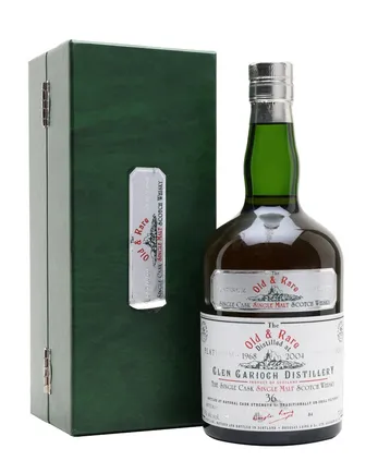 Glen Garioch 1968 36 ans Douglas Laing Platinum Selection