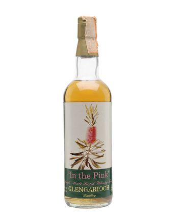 Glen Garioch 1966 34 ans Moon Import