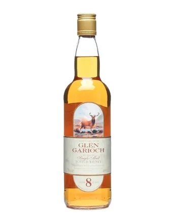Glen Garioch 8 ans Screwcap