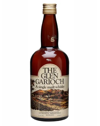 Glen Garioch 8 ans Bottled 1970s