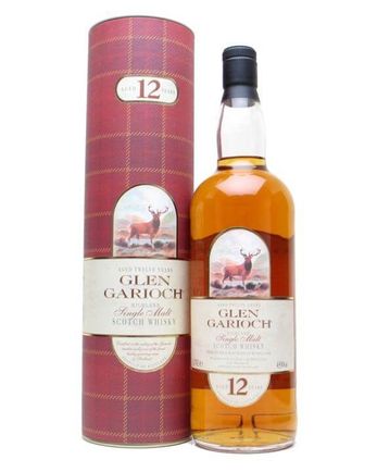Glen Garioch 12 ans 100cl