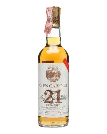 Glen Garioch 1965 21 ans Full Strength