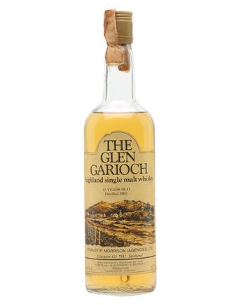 Glen Garioch 1965 12 ans