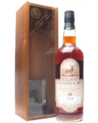 Glen Garioch 1968 29 ans 75cl