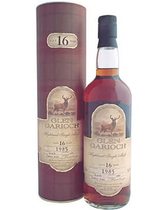 Glen Garioch 1985 16 ans