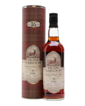 Glen Garioch 1986 16 ans