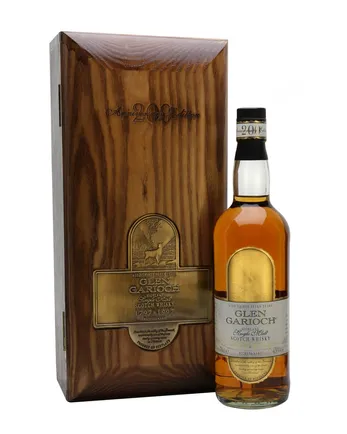 Glen Garioch Bicentenary 37 ans