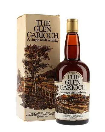 Glen Garioch Bottled 1980s